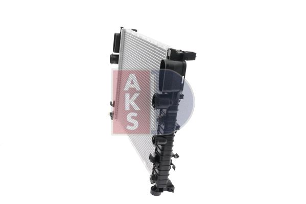 AKS DASIS Radiaator,mootorijahutus 120008N